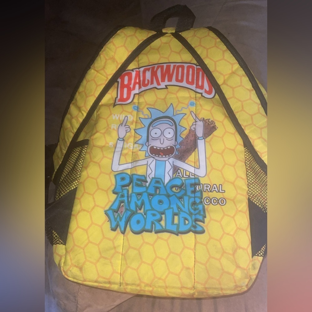 Backwoods backpack